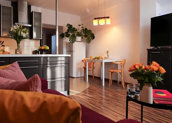 Quiet And Comfortable Apartment Perfect For 2 Guests With Easy Self Check In